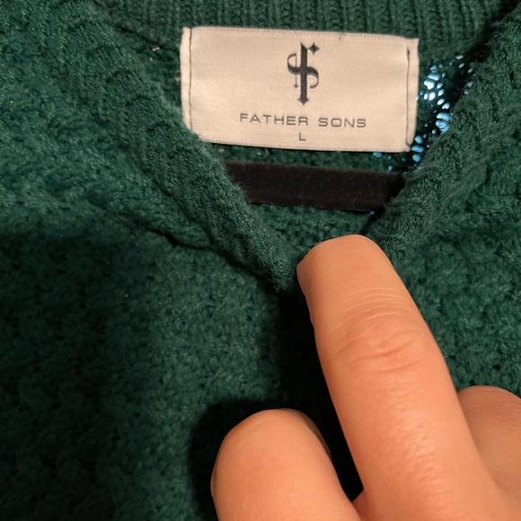 Father Sons sweater - Picture 4 of 4